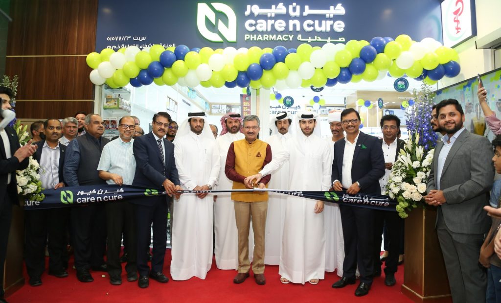 Care n Cure launches 5 new pharmacies in a single day